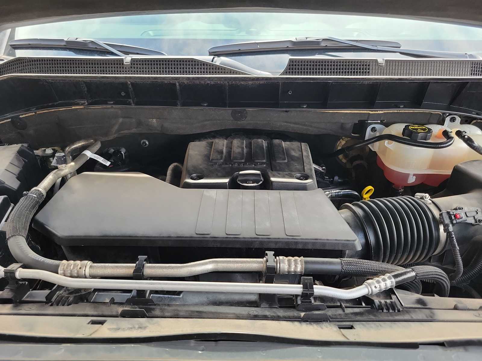 Thumbnail: 2024 Chevrolet Silverado 1500 - 5