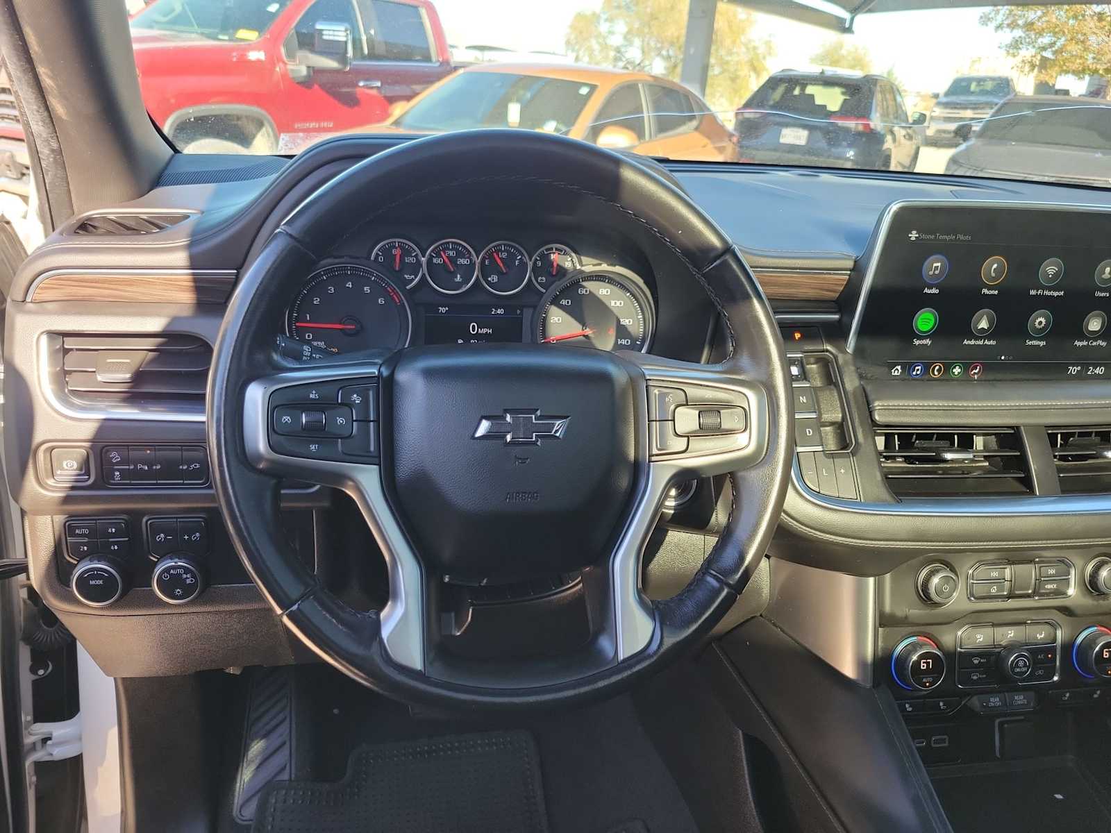 Thumbnail: 2021 Chevrolet Tahoe - 15