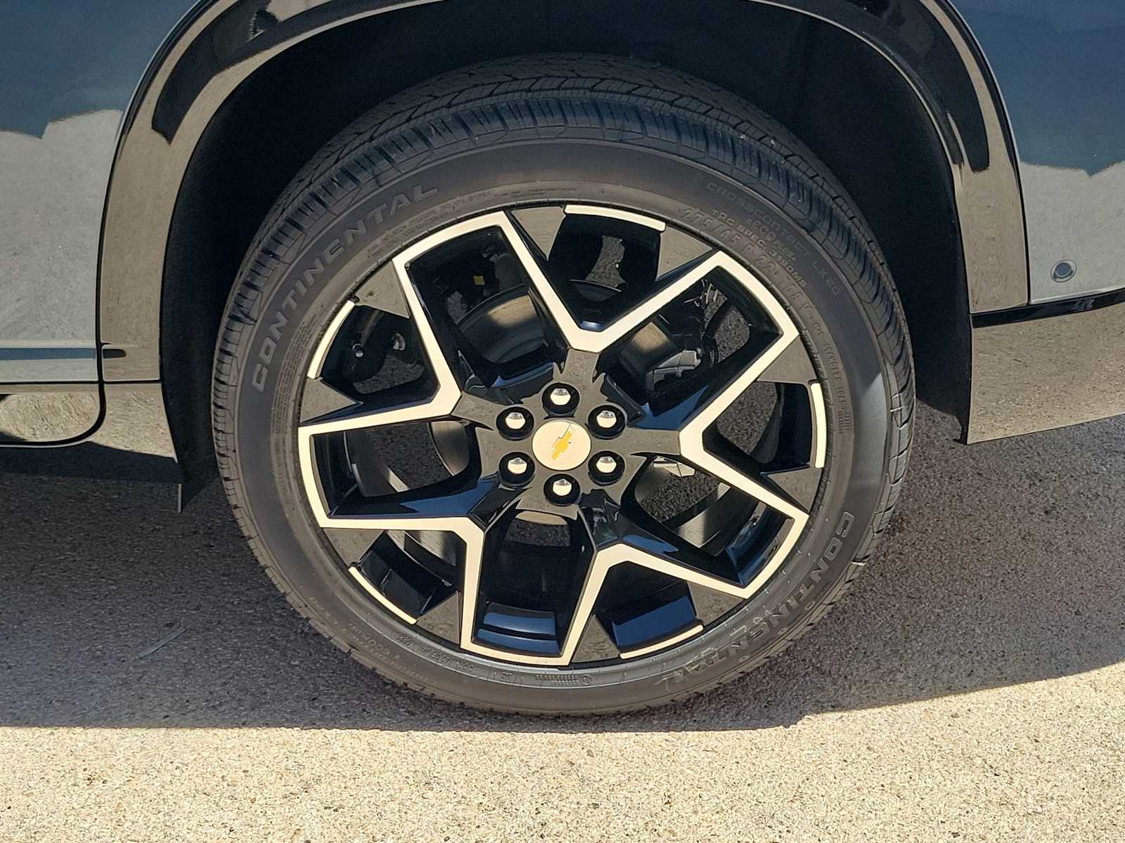 Thumbnail: 2026 Chevrolet Traverse - 12