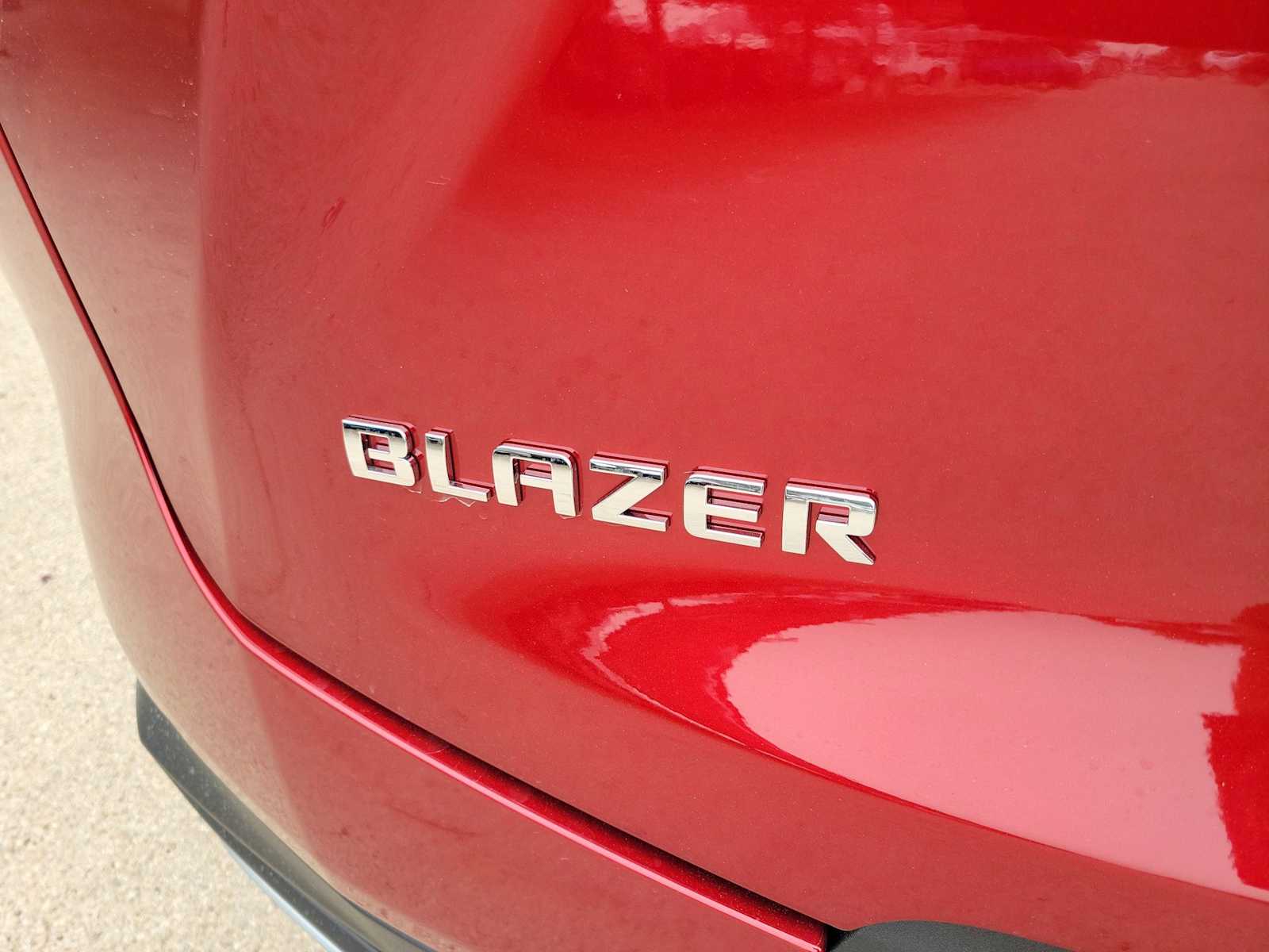 Thumbnail: 2025 Chevrolet Blazer - 7