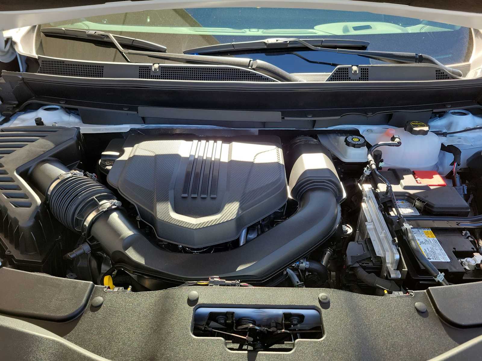 Thumbnail: 2026 Chevrolet Traverse - 9