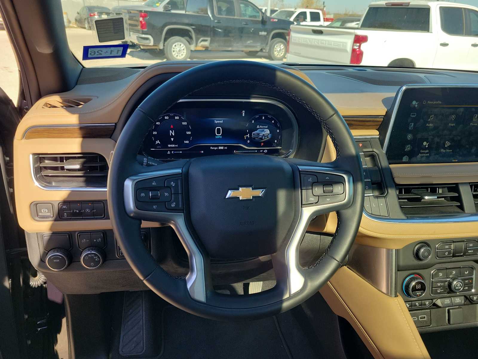 Thumbnail: 2023 Chevrolet Tahoe - 15