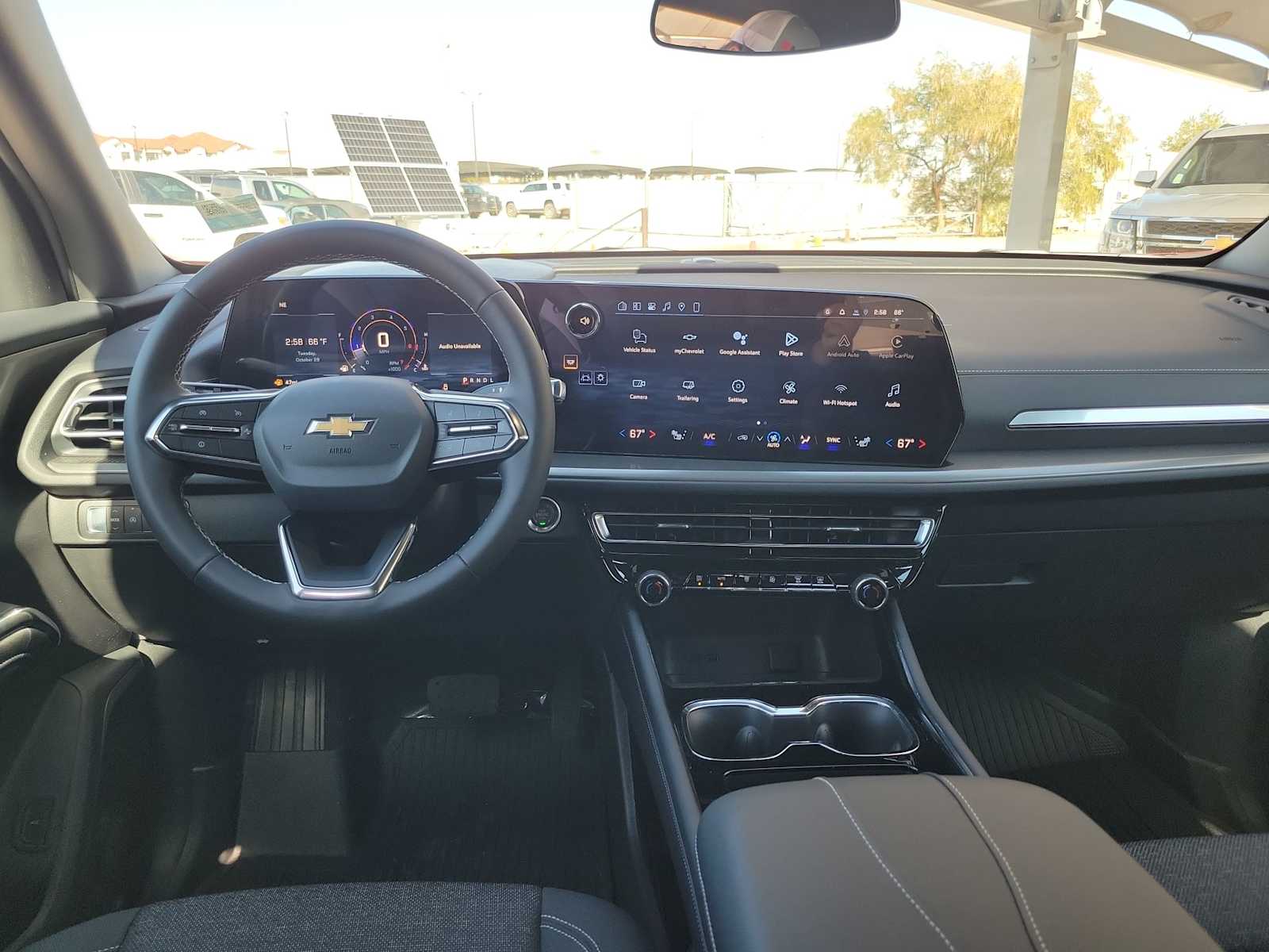 Thumbnail: 2026 Chevrolet Traverse - 10