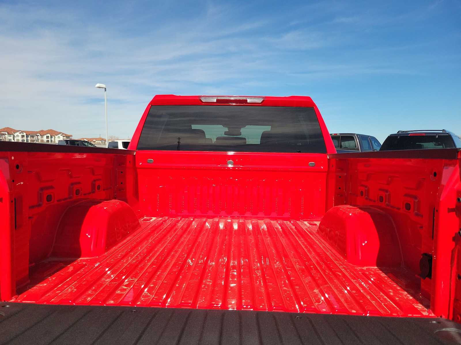 Thumbnail: 2026 Chevrolet Silverado 1500 - 10