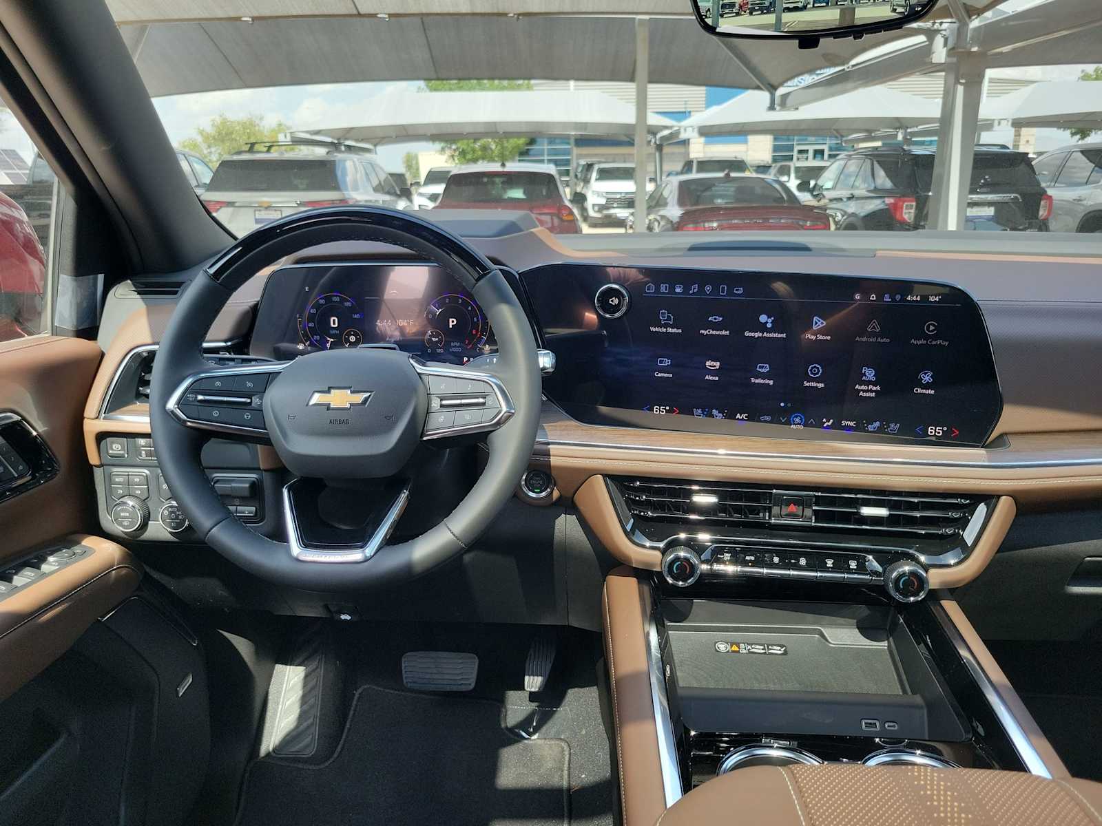 Thumbnail: 2025 Chevrolet Tahoe - 10