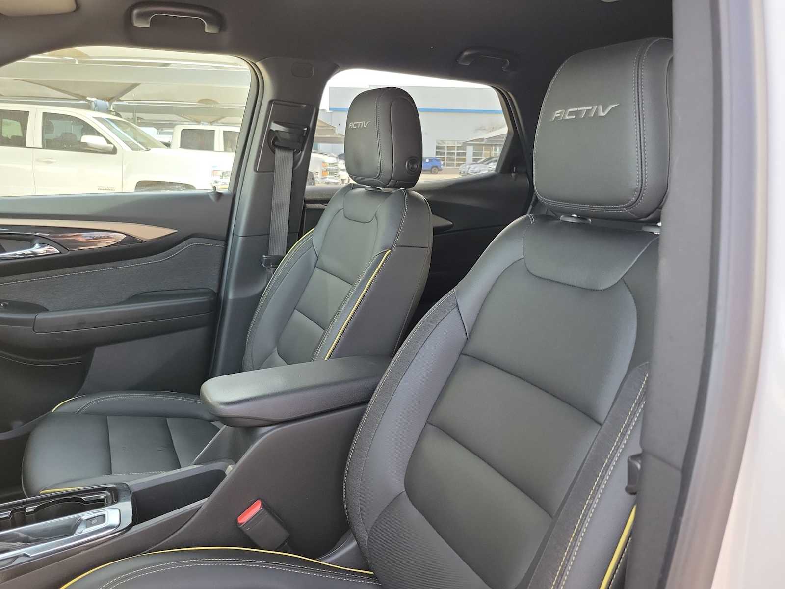 Thumbnail: 2025 Chevrolet TrailBlazer - 7