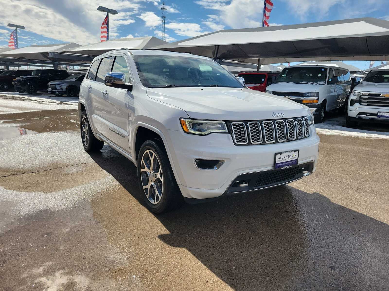 Thumbnail: 2021 Jeep Grand Cherokee - 2