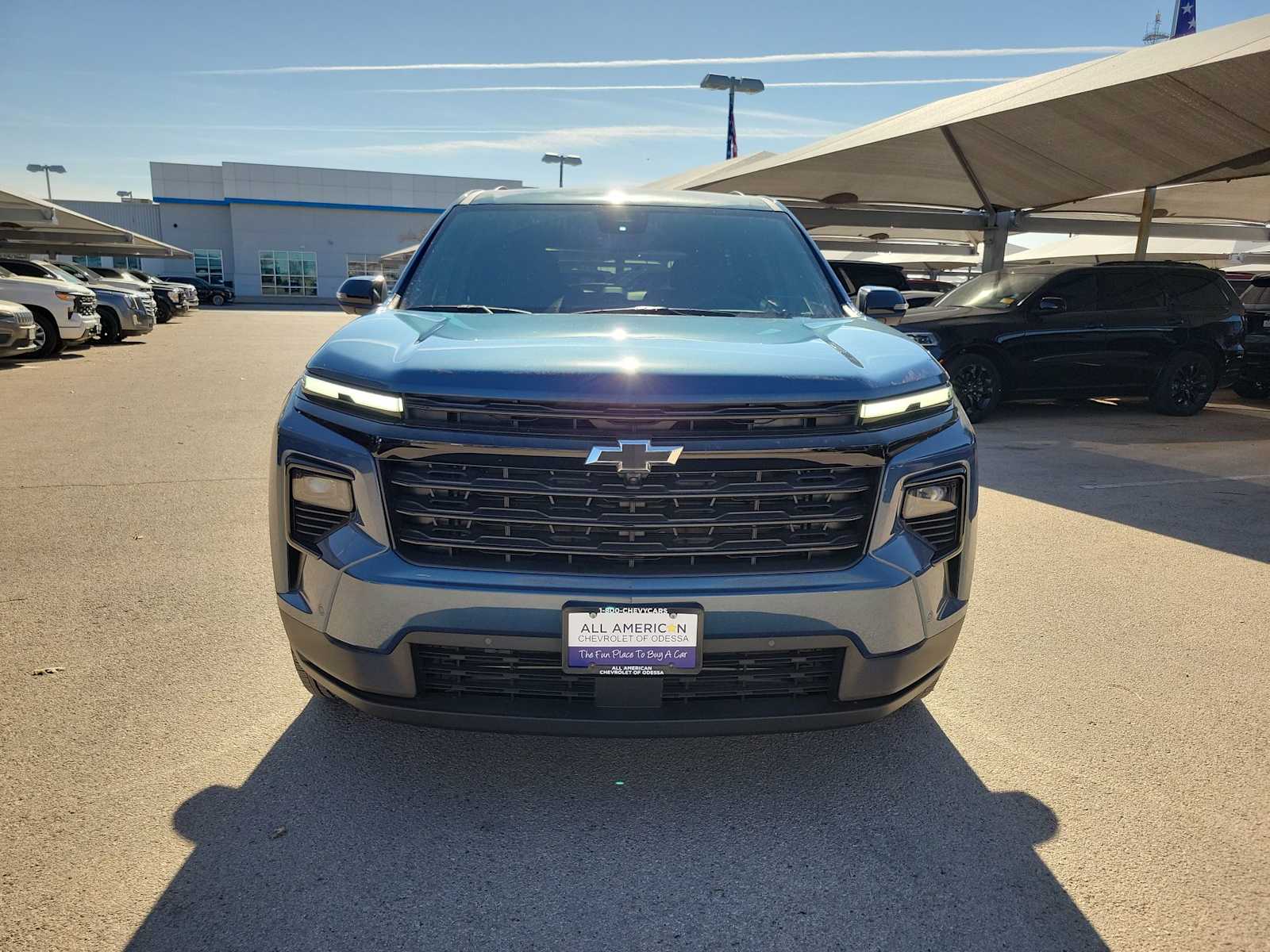 Thumbnail: 2026 Chevrolet Traverse - 6