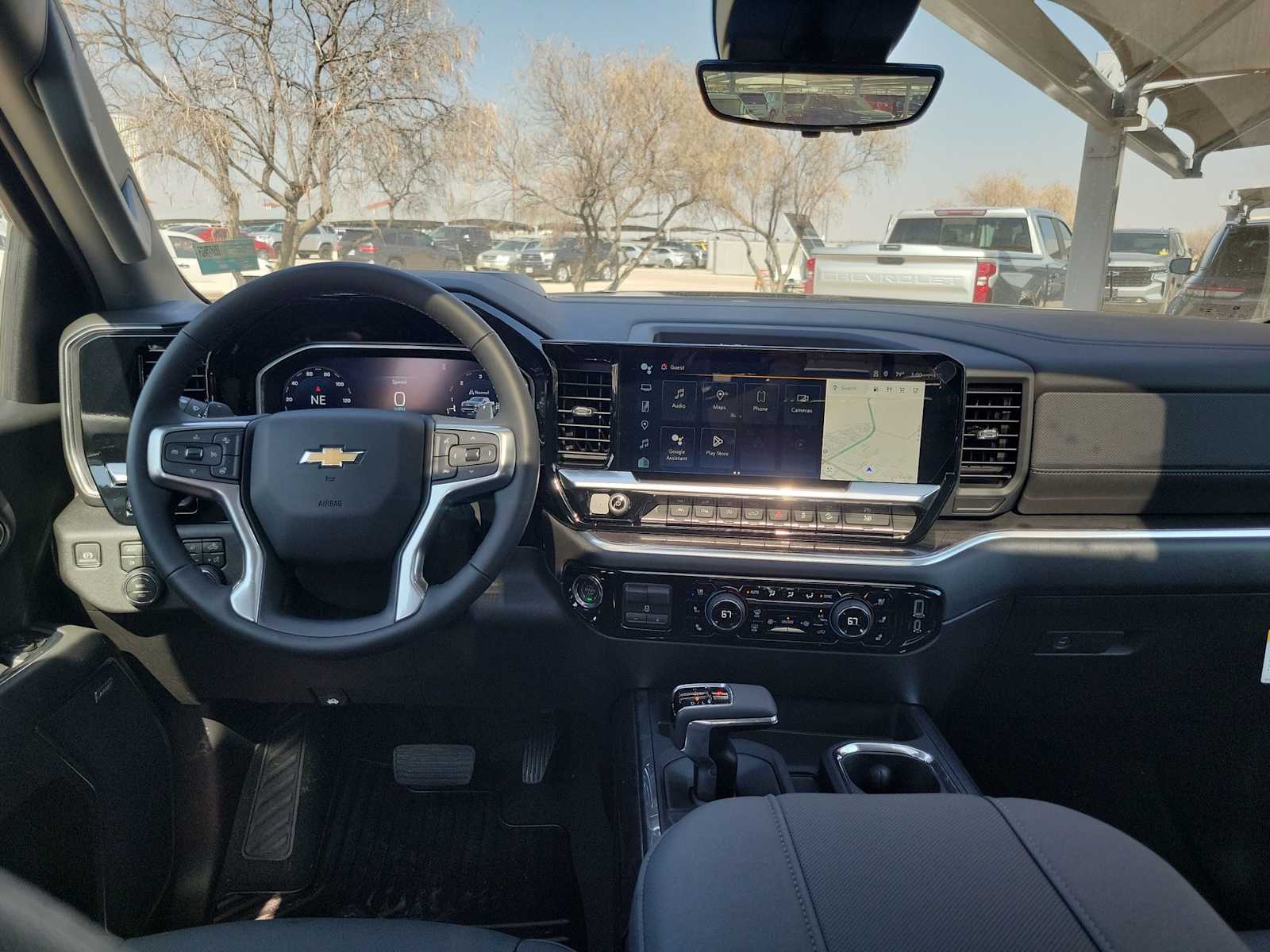 Thumbnail: 2026 Chevrolet Silverado 1500 - 6