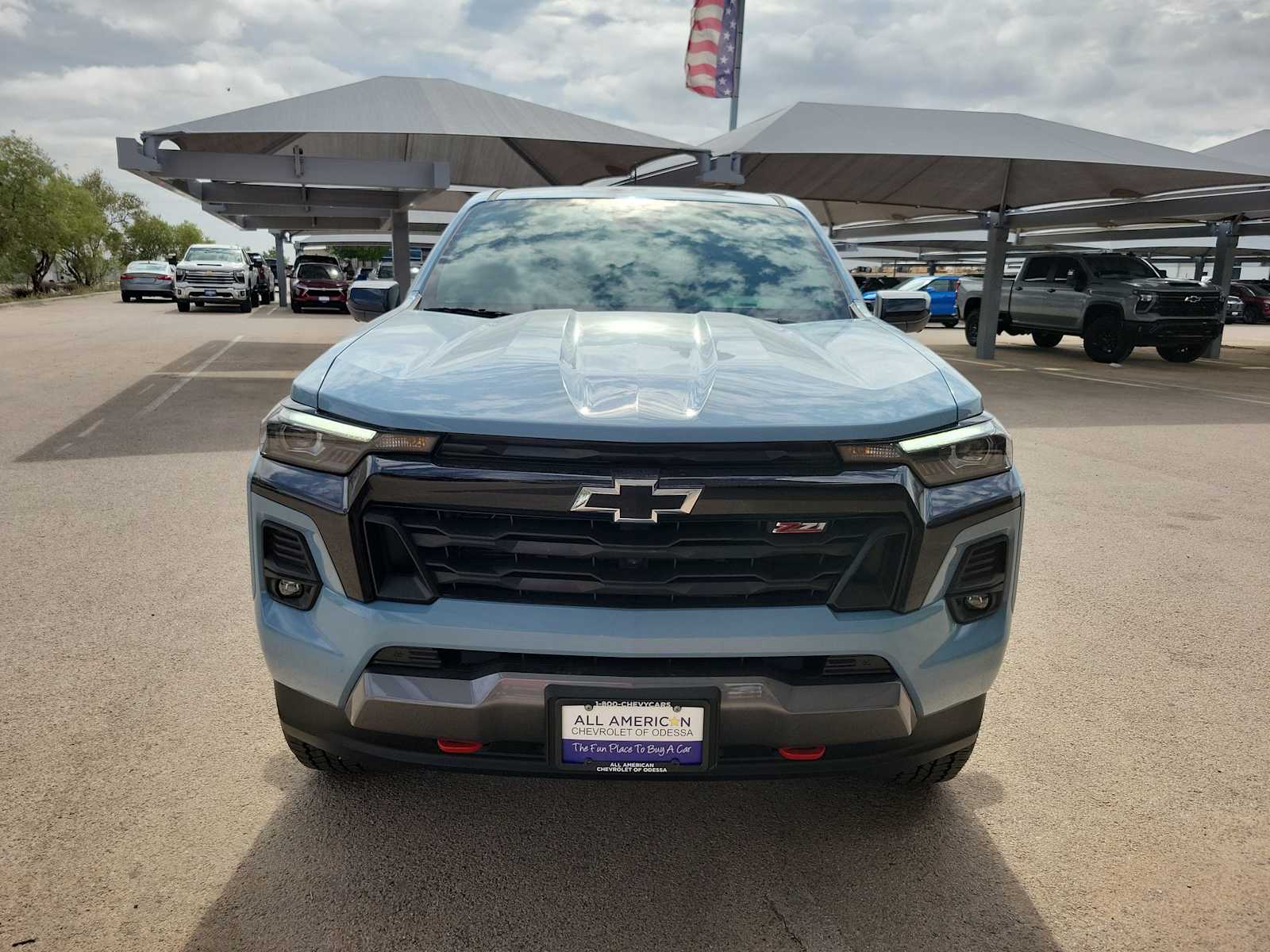 Thumbnail: 2025 Chevrolet Colorado - 6