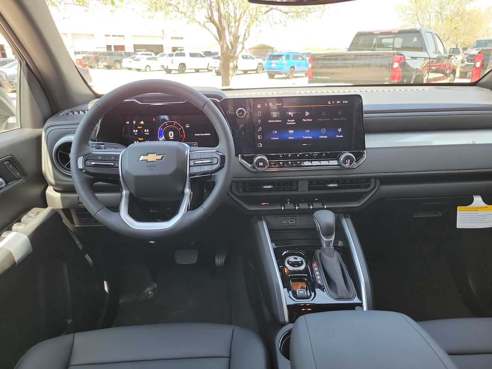 Thumbnail: 2025 Chevrolet Colorado - 10