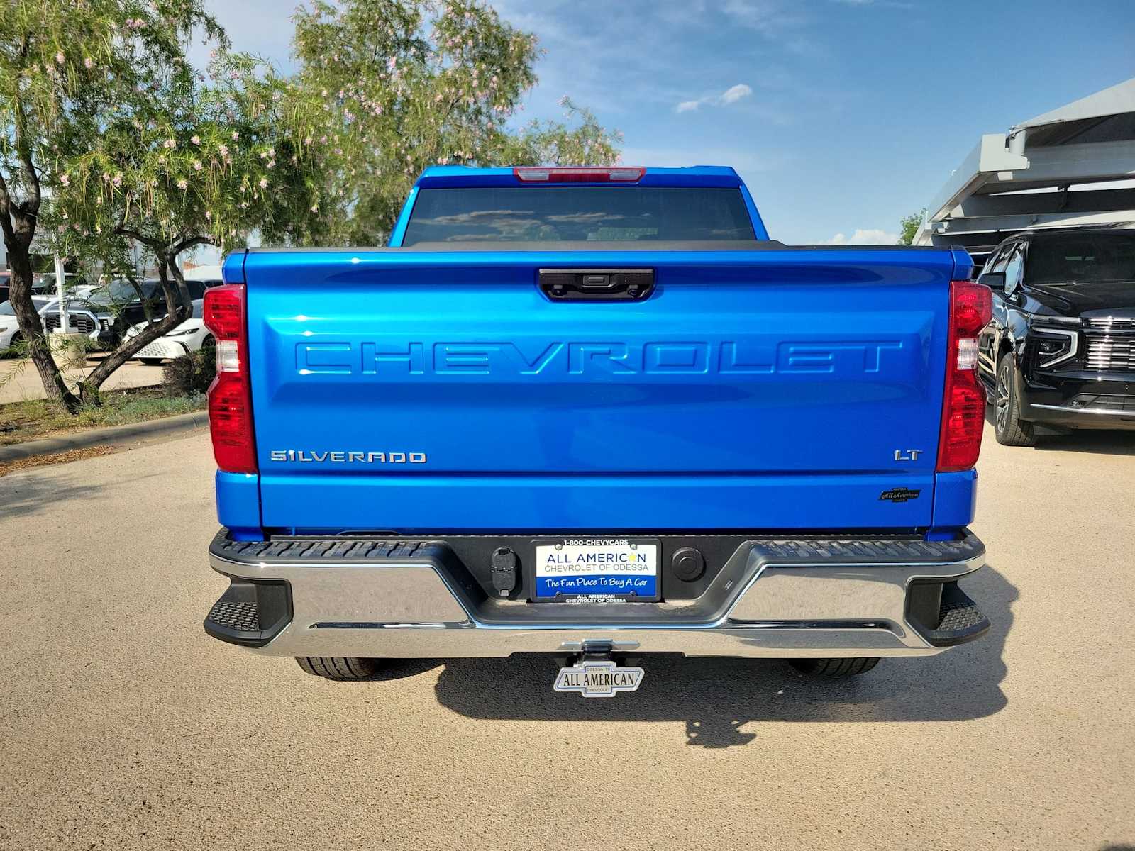 Thumbnail: 2026 Chevrolet Silverado 1500 - 5