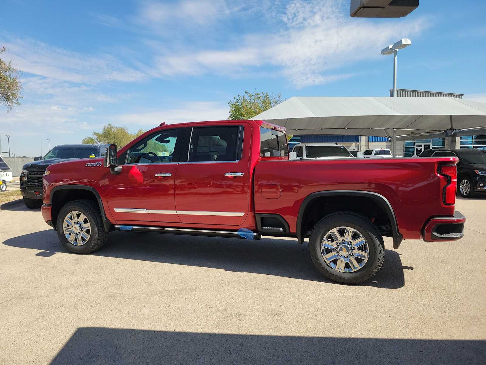 Thumbnail: 2026 Chevrolet Silverado 2500 - 3