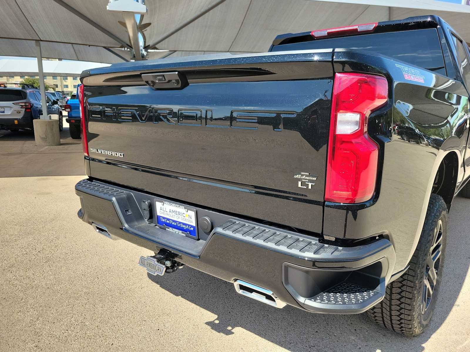 Thumbnail: 2026 Chevrolet Silverado 1500 - 19