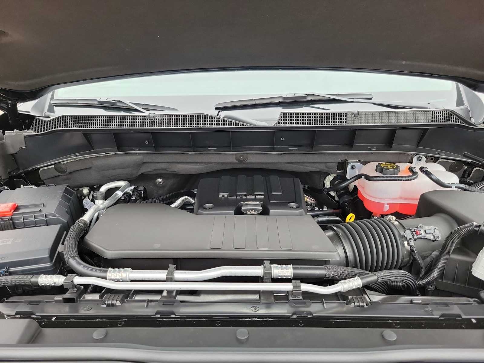 Thumbnail: 2026 Chevrolet Silverado 1500 - 9