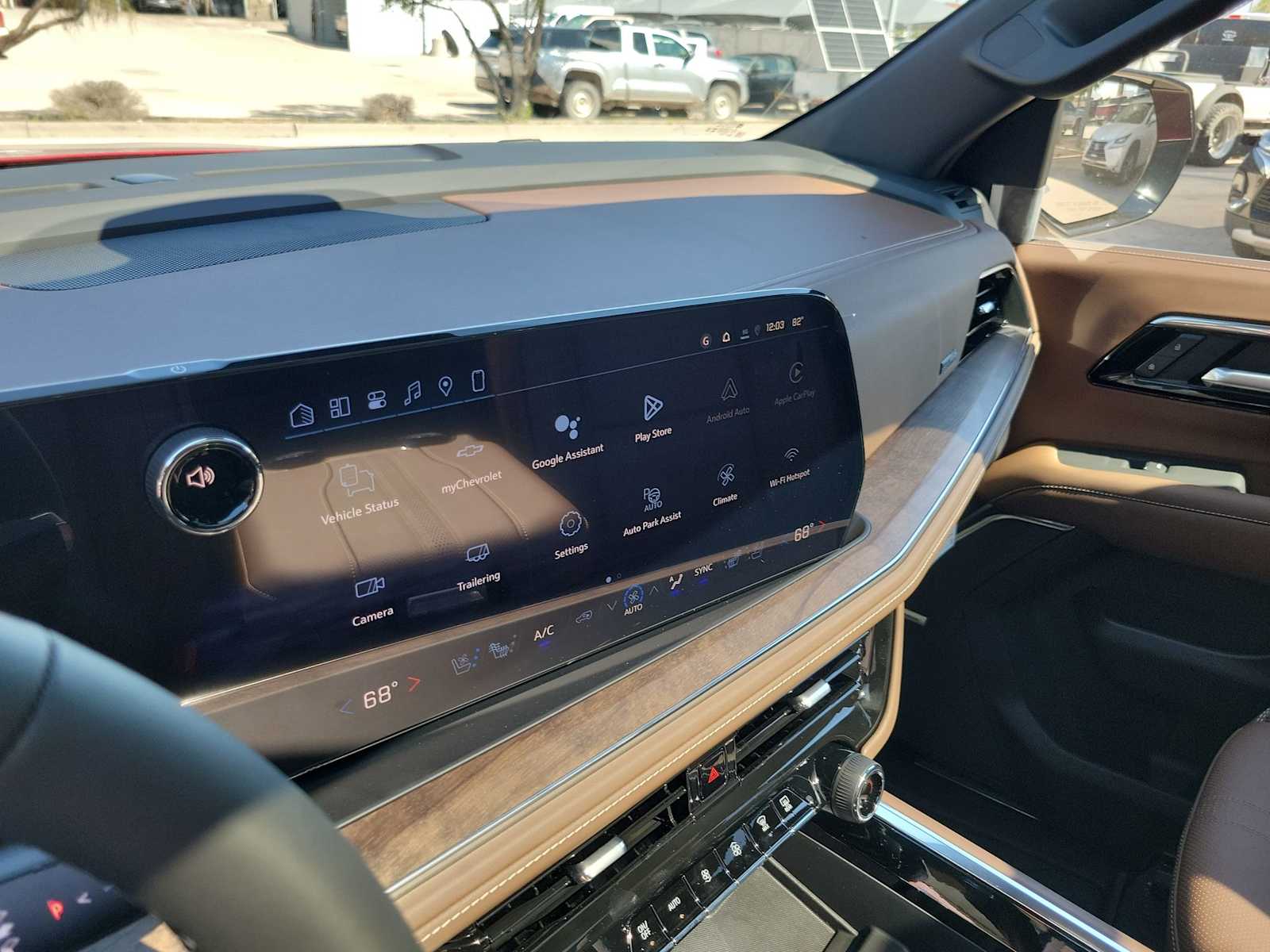 Thumbnail: 2026 Chevrolet Suburban - 20