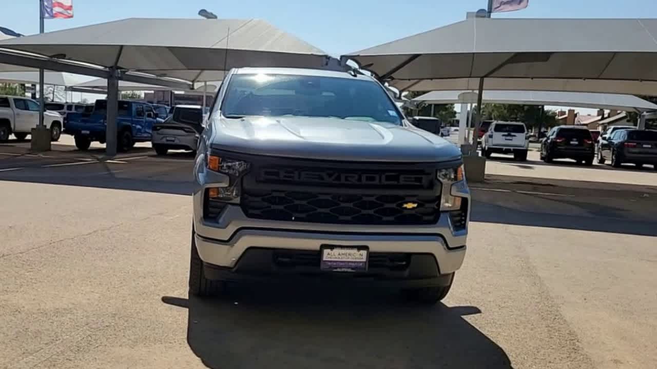 Thumbnail: 2026 Chevrolet Silverado 1500 - 4