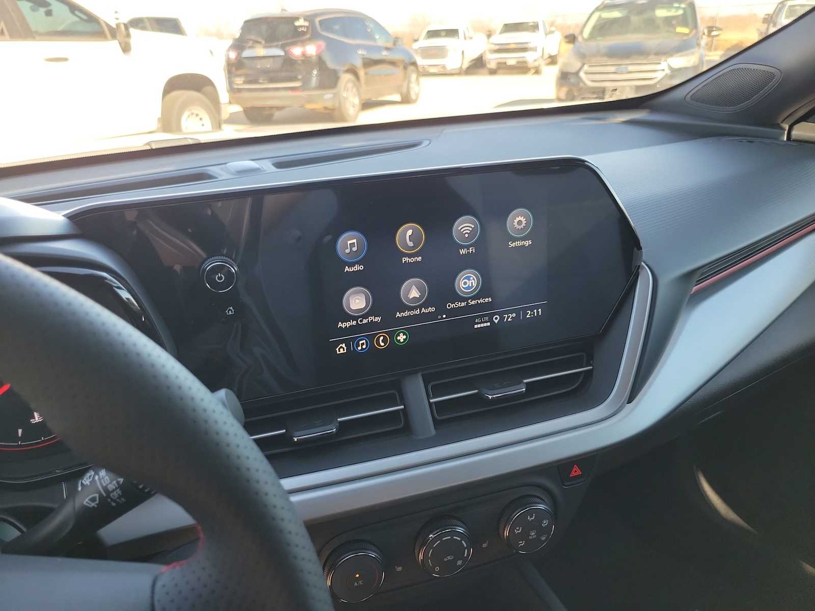 Thumbnail: 2026 Chevrolet Trax - 20