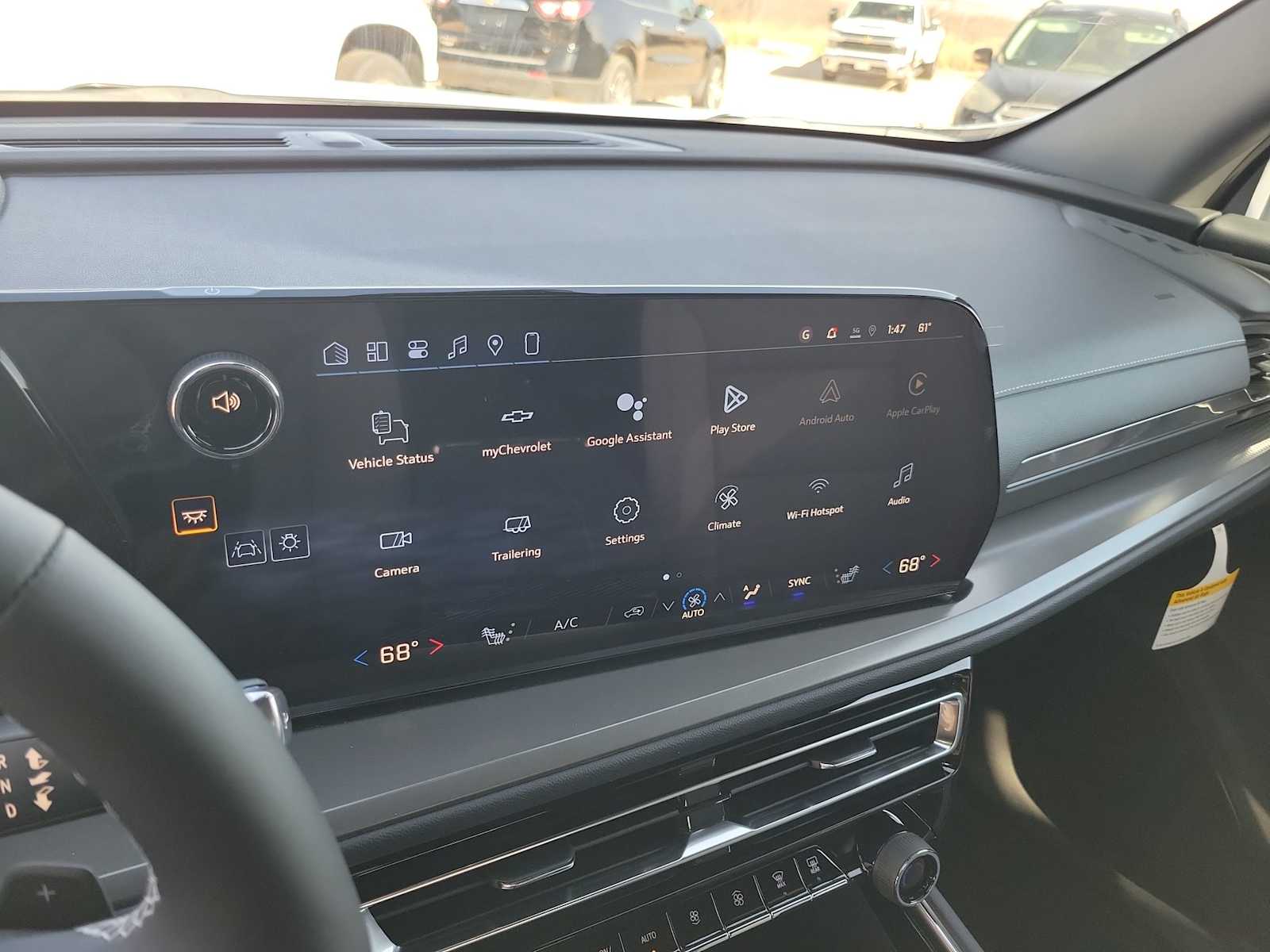 Thumbnail: 2026 Chevrolet Traverse - 20