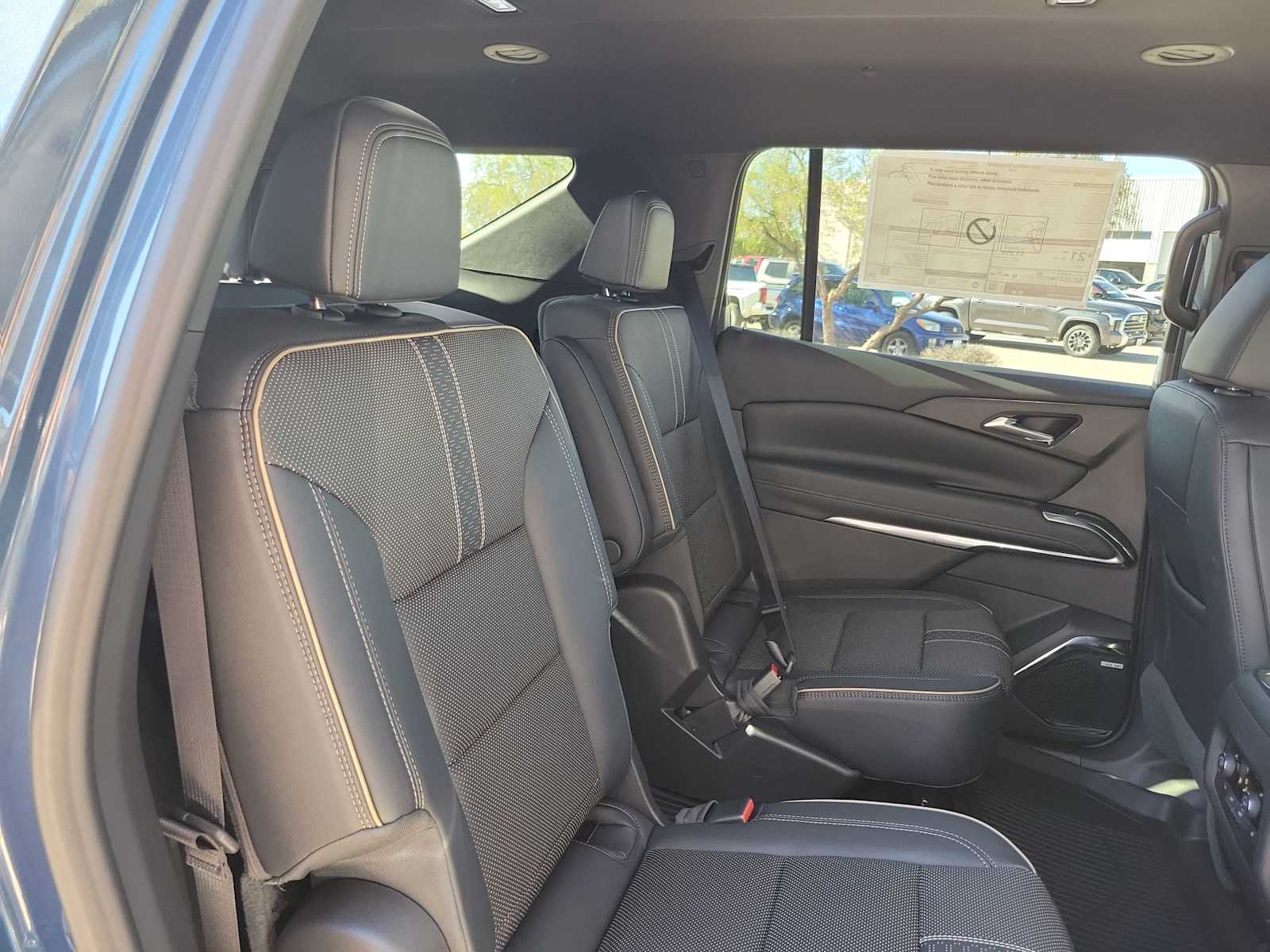 Thumbnail: 2026 Chevrolet Traverse - 13