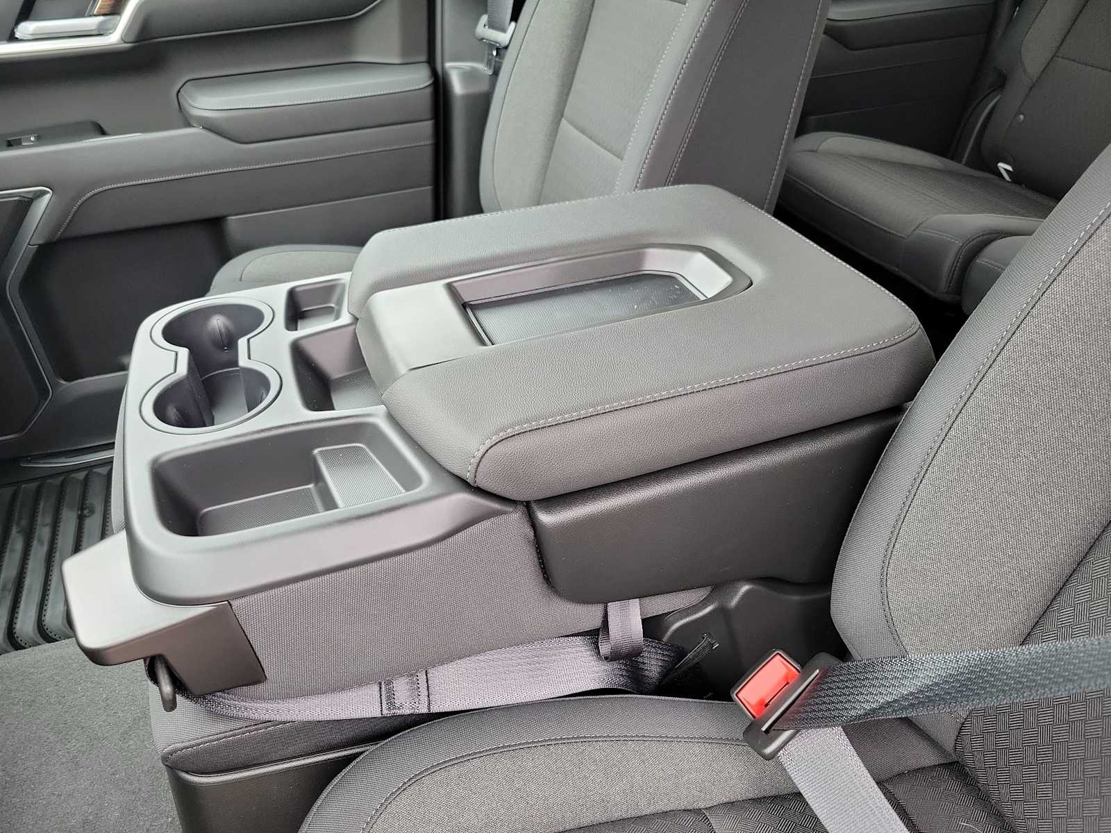 Thumbnail: 2026 Chevrolet Silverado 1500 - 16