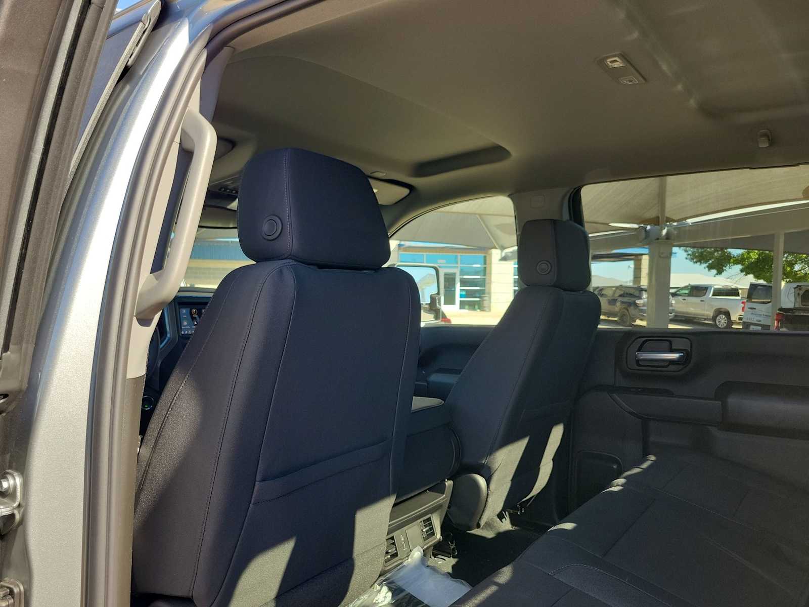 Thumbnail: 2026 Chevrolet Silverado 2500 - 12