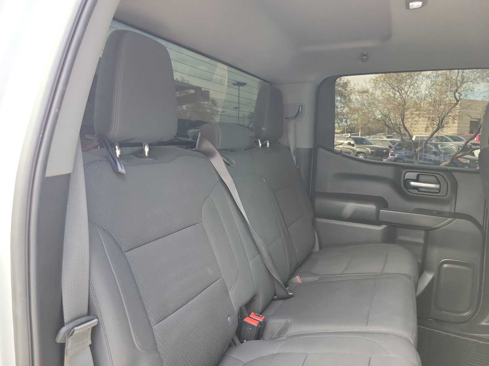 Thumbnail: 2021 Chevrolet Silverado 1500 - 13