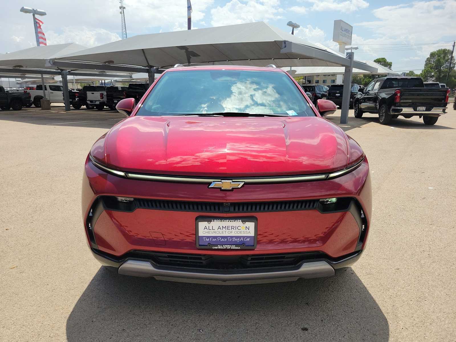 Thumbnail: 2025 Chevrolet Equinox - 6