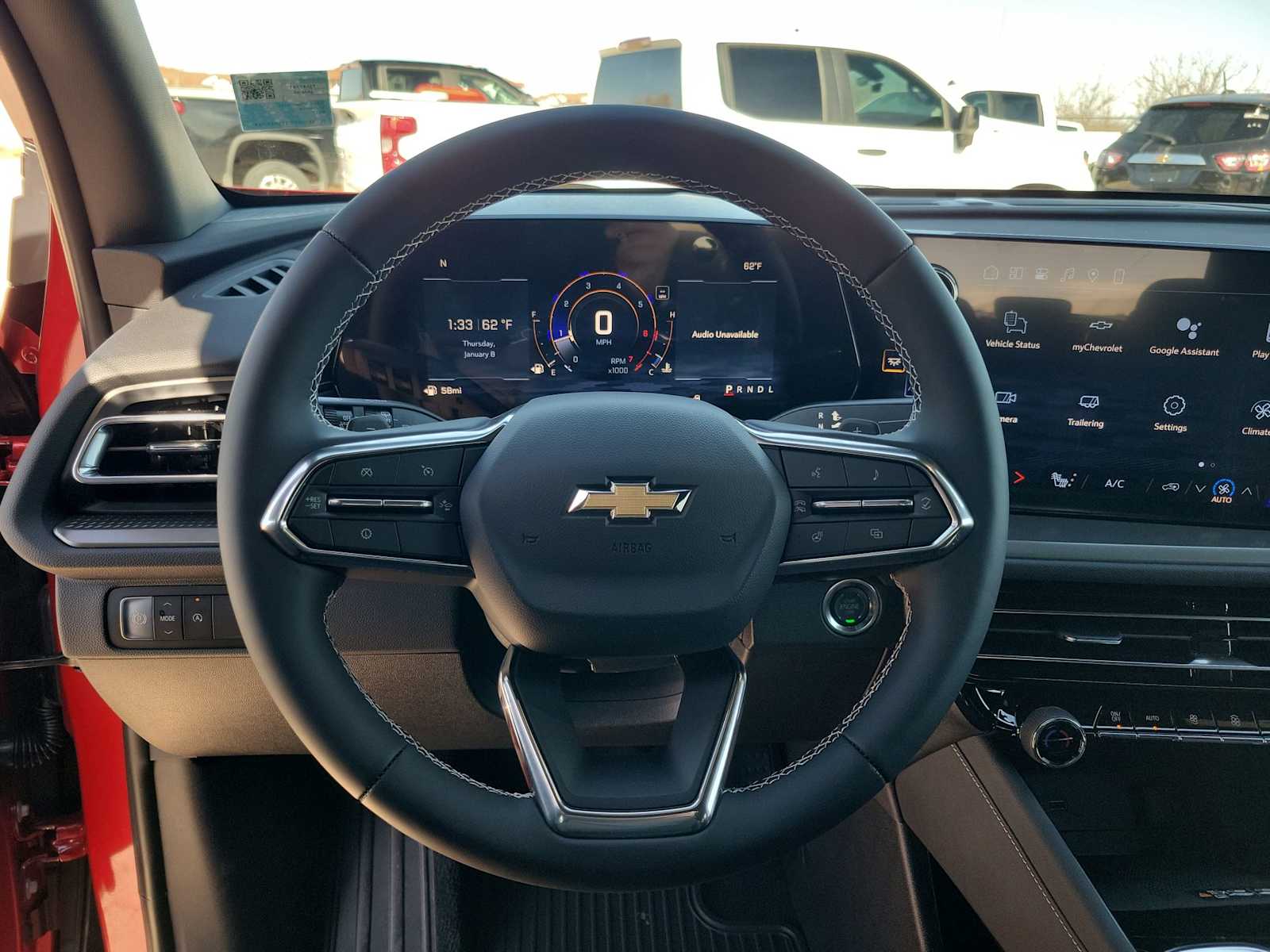 Thumbnail: 2026 Chevrolet Traverse - 15