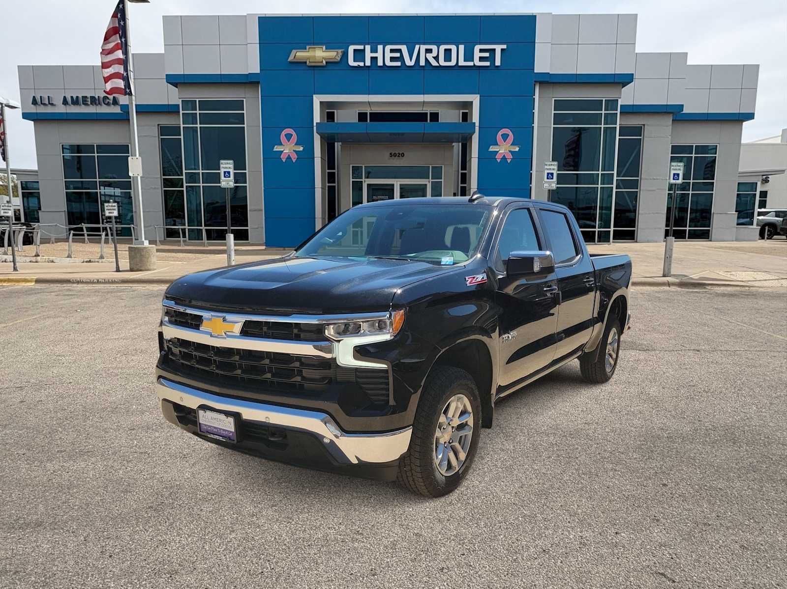 Thumbnail: 2026 Chevrolet Silverado 1500 - 1
