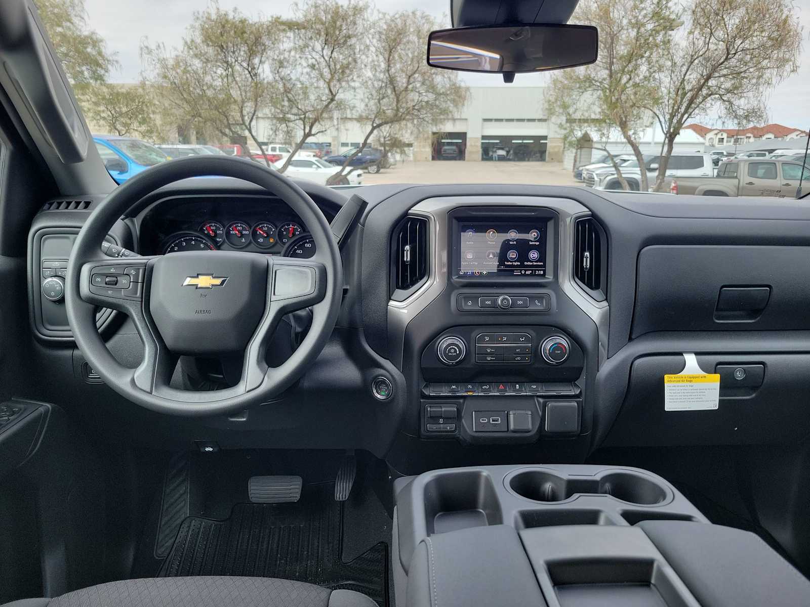 Thumbnail: 2026 Chevrolet Silverado 1500 - 10