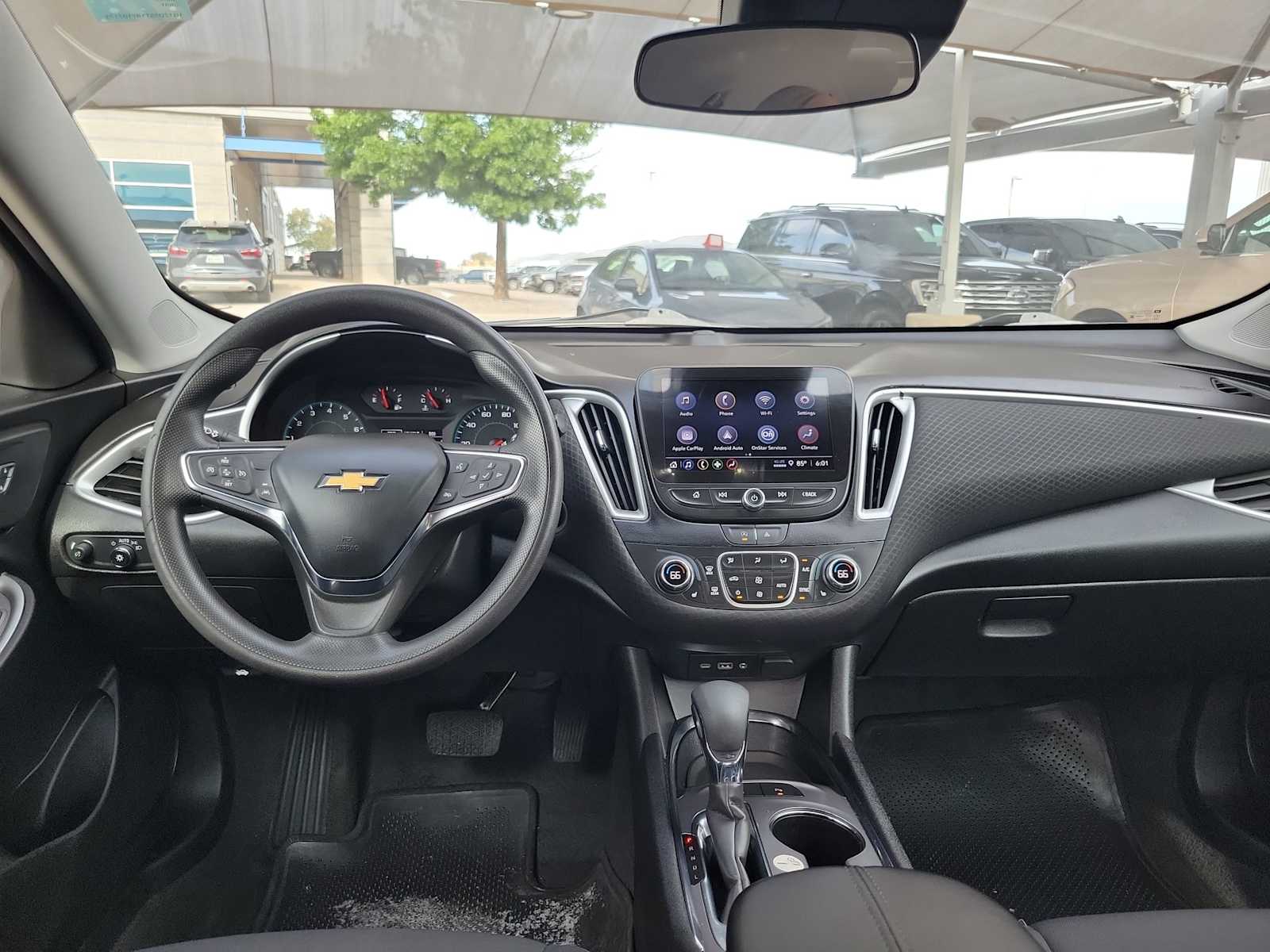 Thumbnail: 2024 Chevrolet Malibu - 14