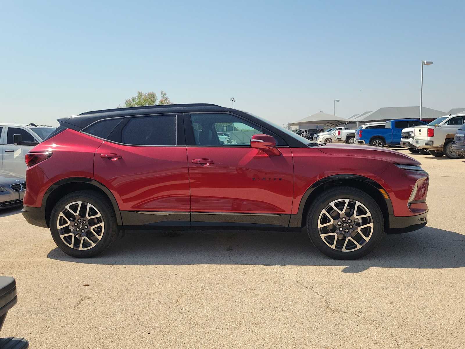 Thumbnail: 2026 Chevrolet Blazer - 9
