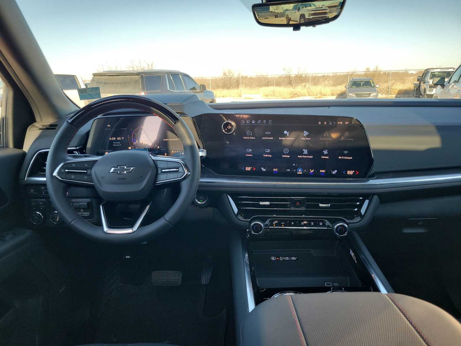 Thumbnail: 2026 Chevrolet Tahoe - 6