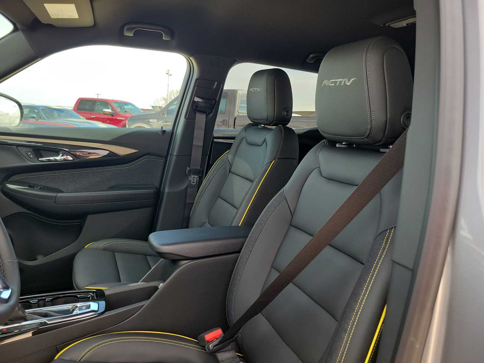 Thumbnail: 2026 Chevrolet TrailBlazer - 7