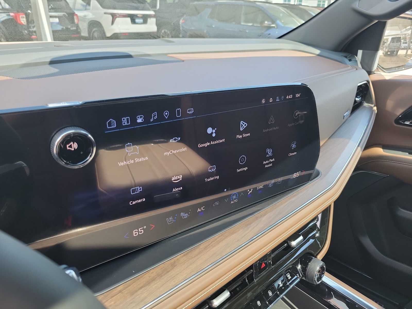 Thumbnail: 2025 Chevrolet Tahoe - 20