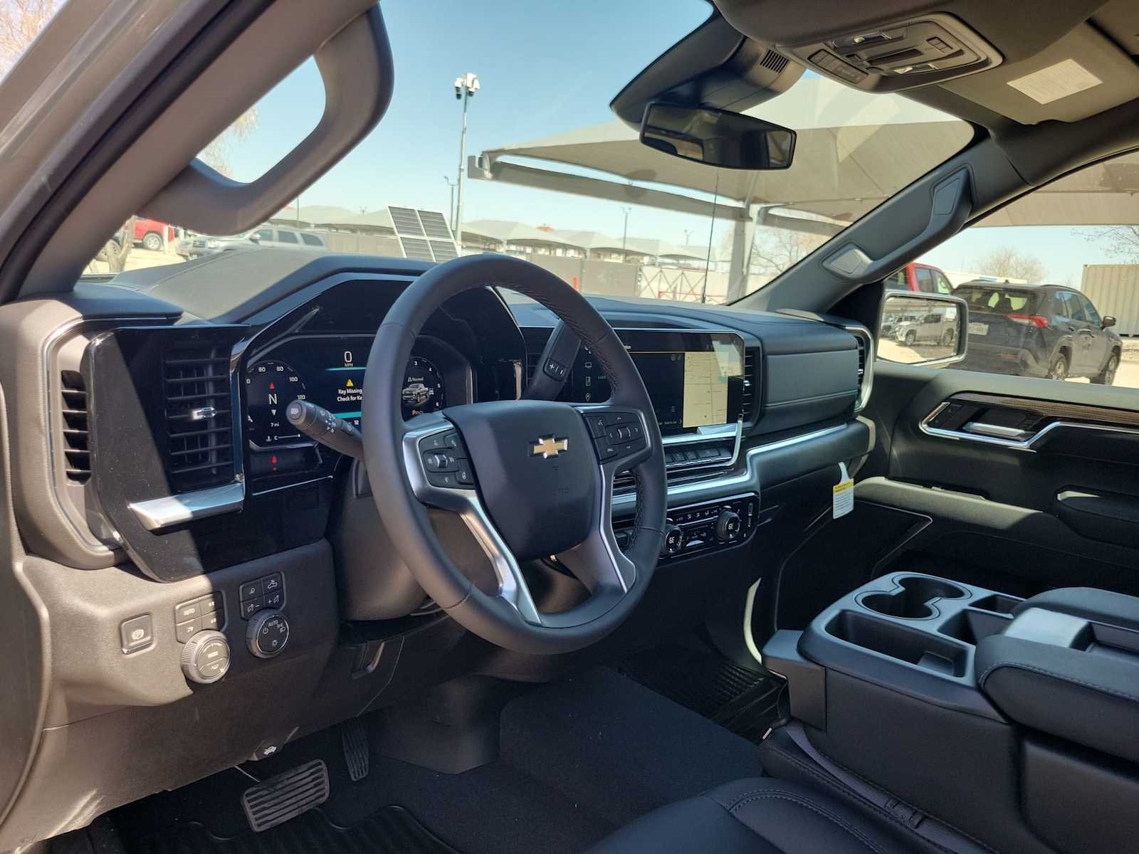 Thumbnail: 2026 Chevrolet Silverado 1500 - 10