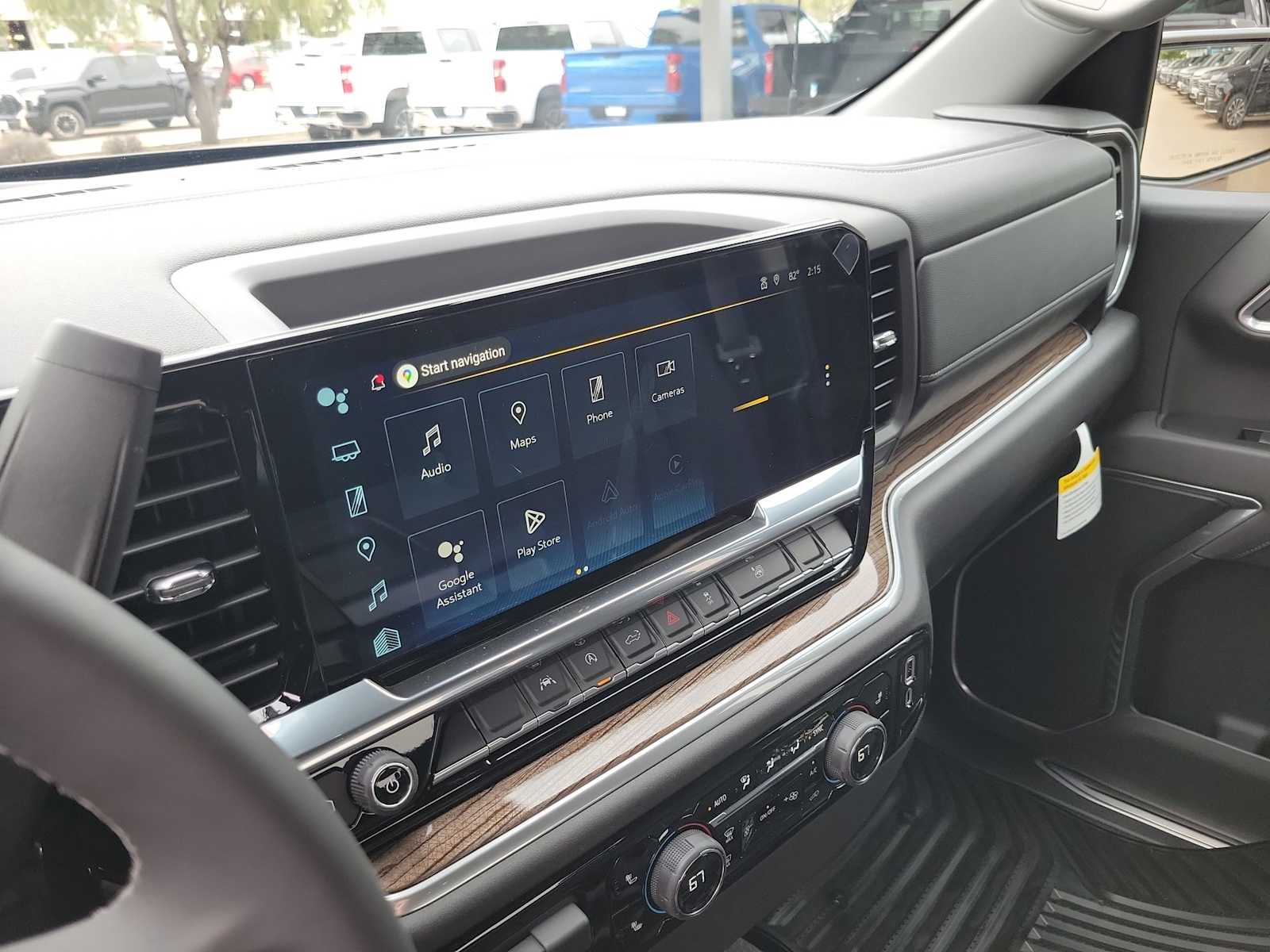 Thumbnail: 2026 Chevrolet Silverado 1500 - 20