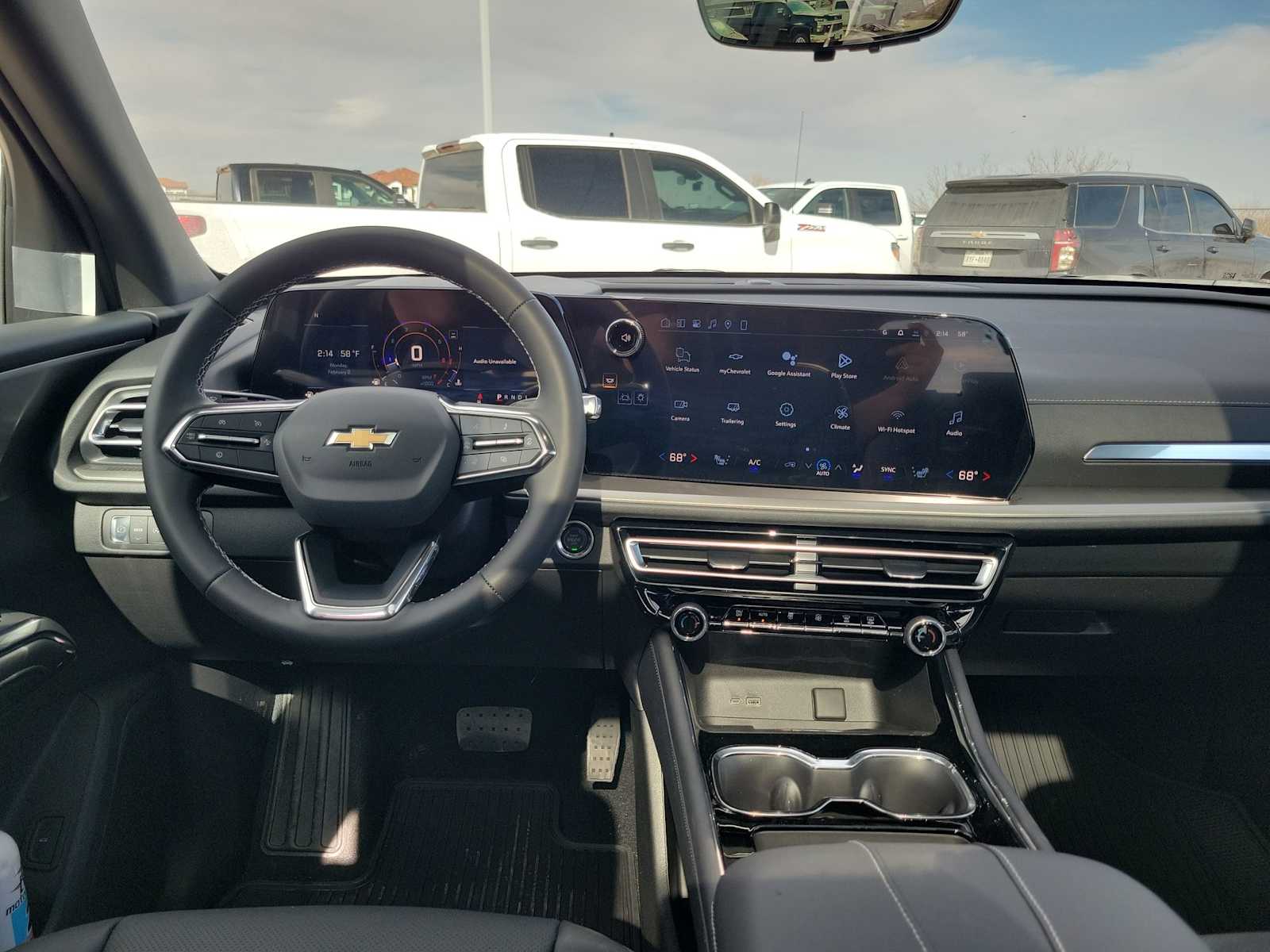 Thumbnail: 2026 Chevrolet Traverse - 6