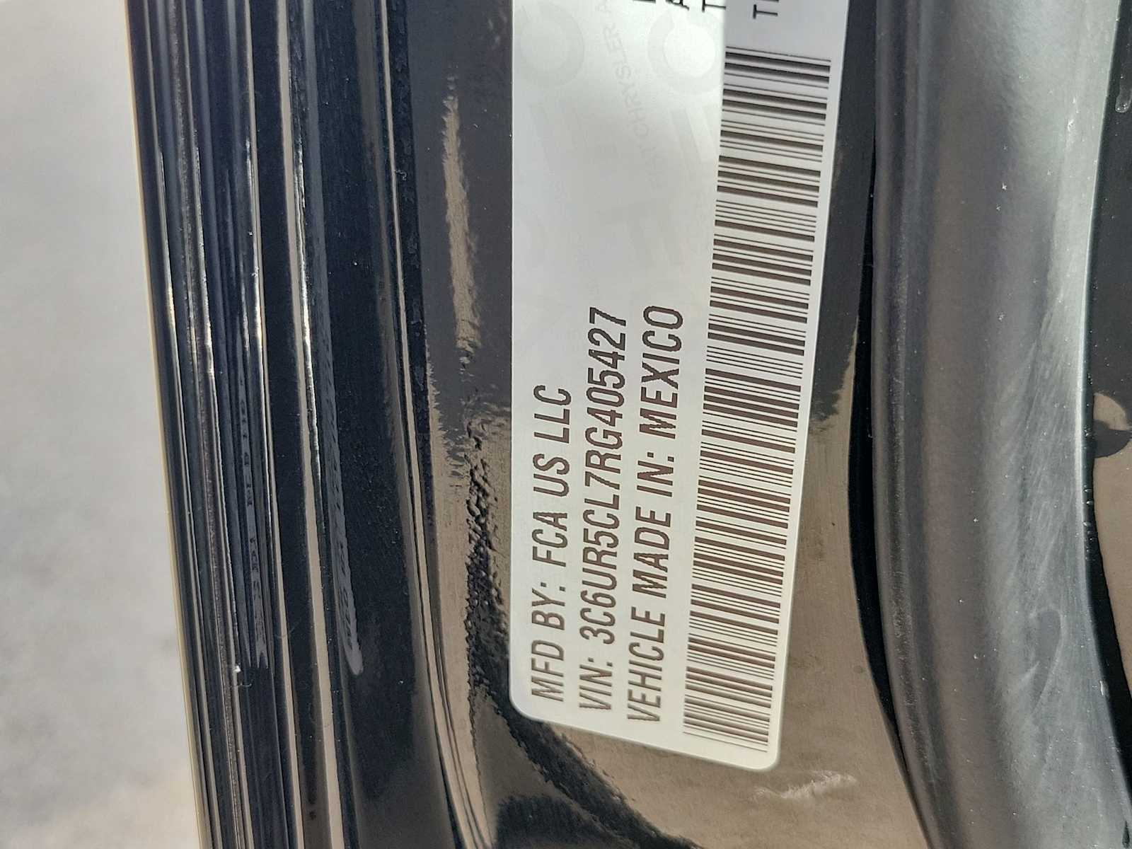 Thumbnail: 2024 RAM 2500 - 21