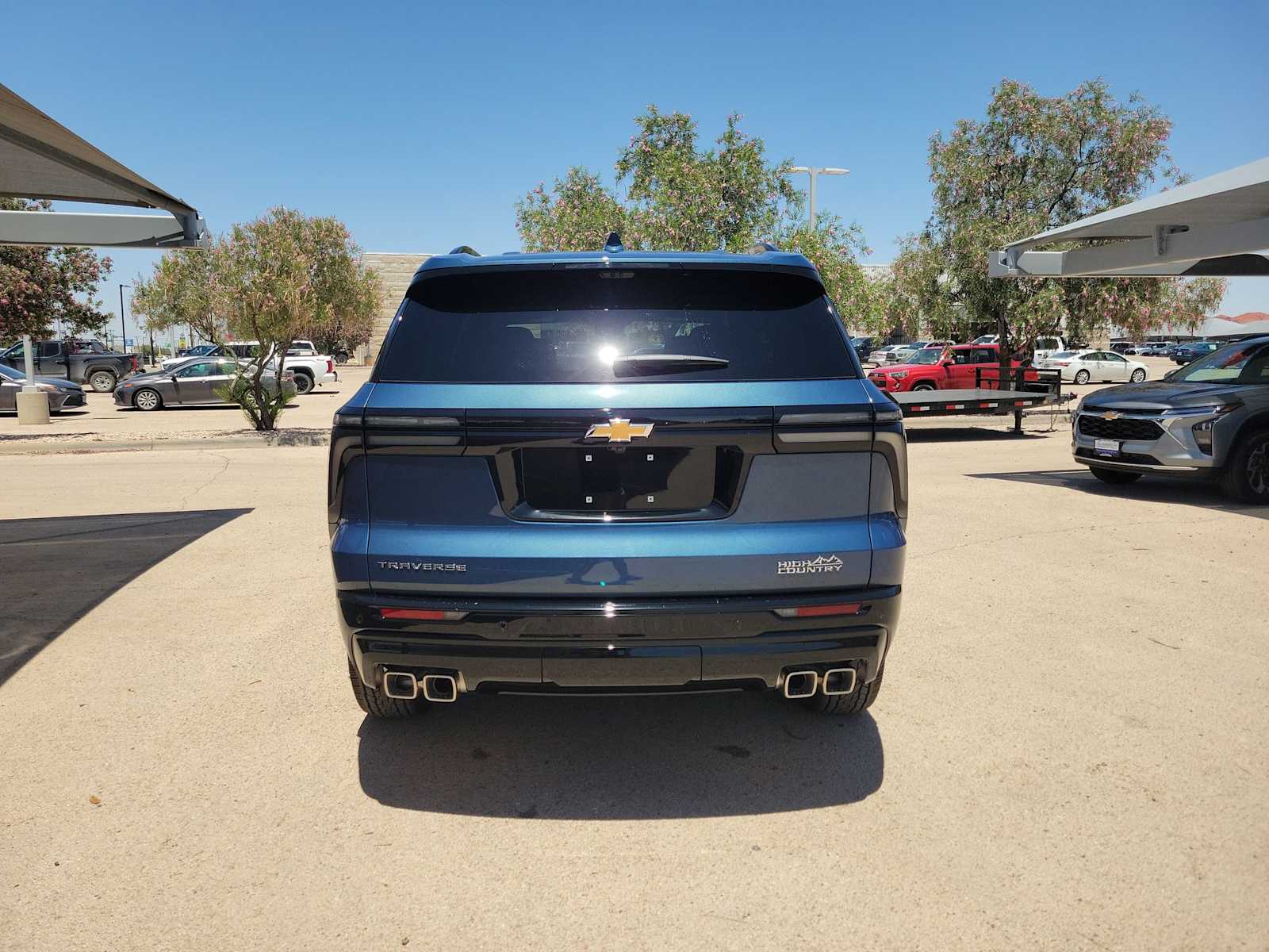 Thumbnail: 2026 Chevrolet Traverse - 7