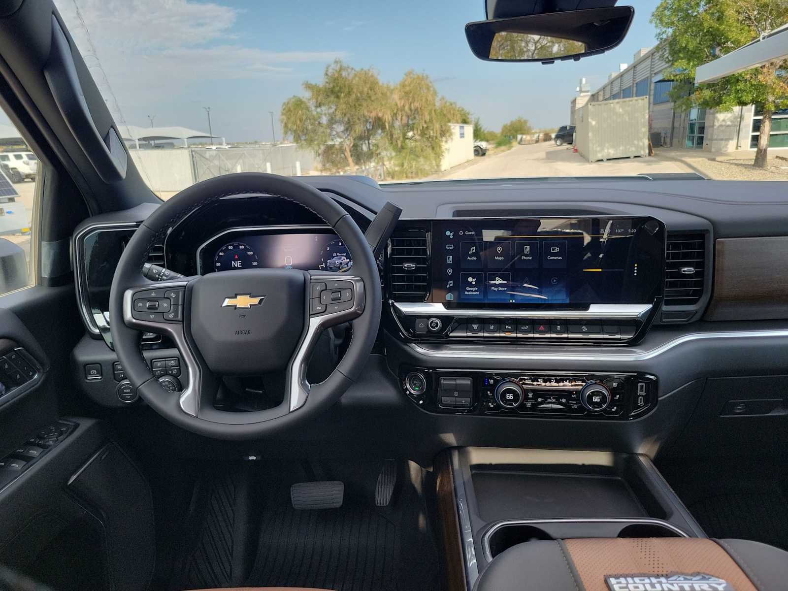 Thumbnail: 2026 Chevrolet Silverado 2500 - 10