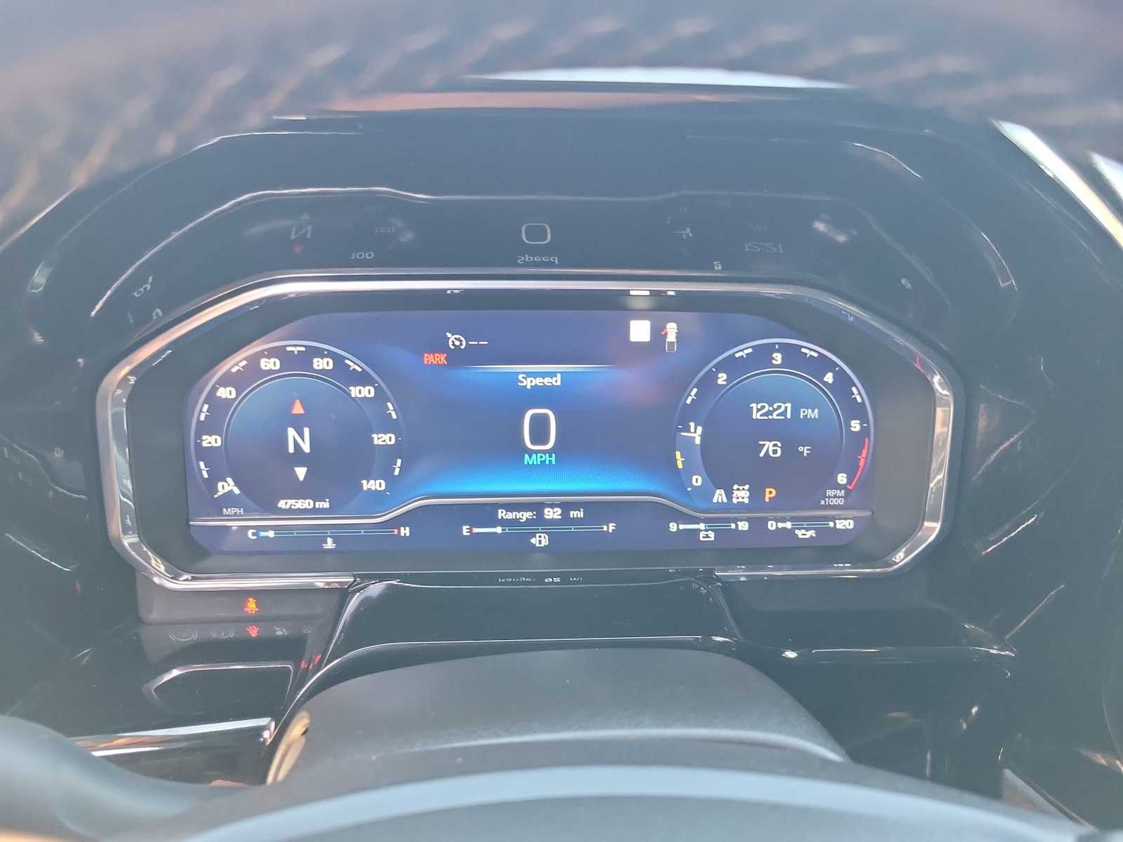 Thumbnail: 2023 Chevrolet Silverado 1500 - 18