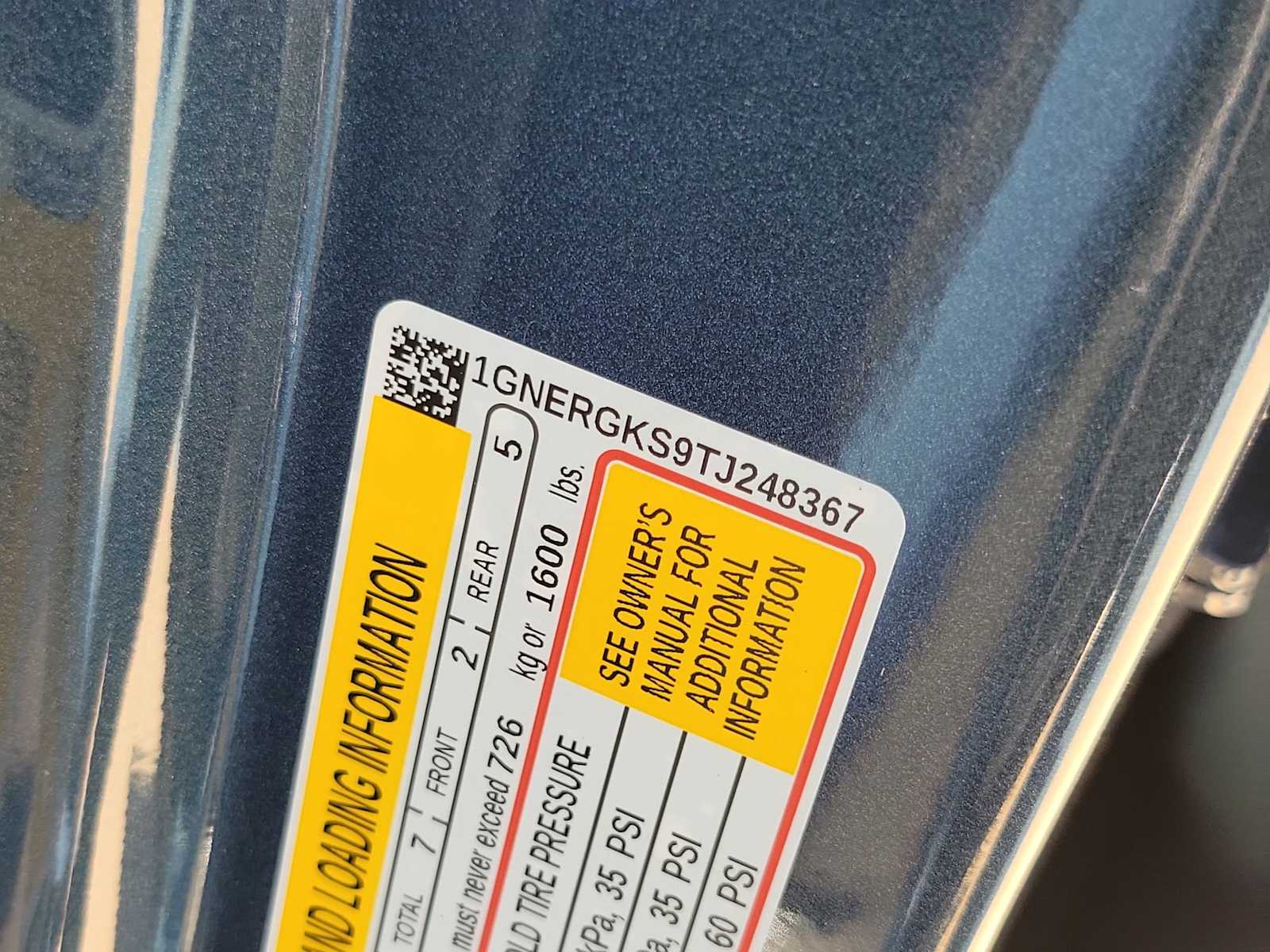 Thumbnail: 2026 Chevrolet Traverse - 21