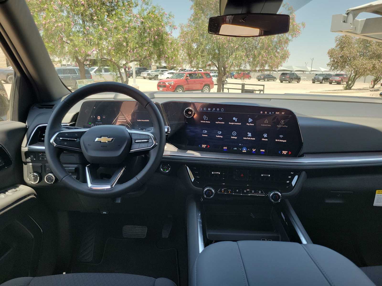 Thumbnail: 2026 Chevrolet Tahoe - 14