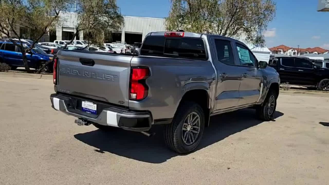 Thumbnail: 2026 Chevrolet Colorado - 9