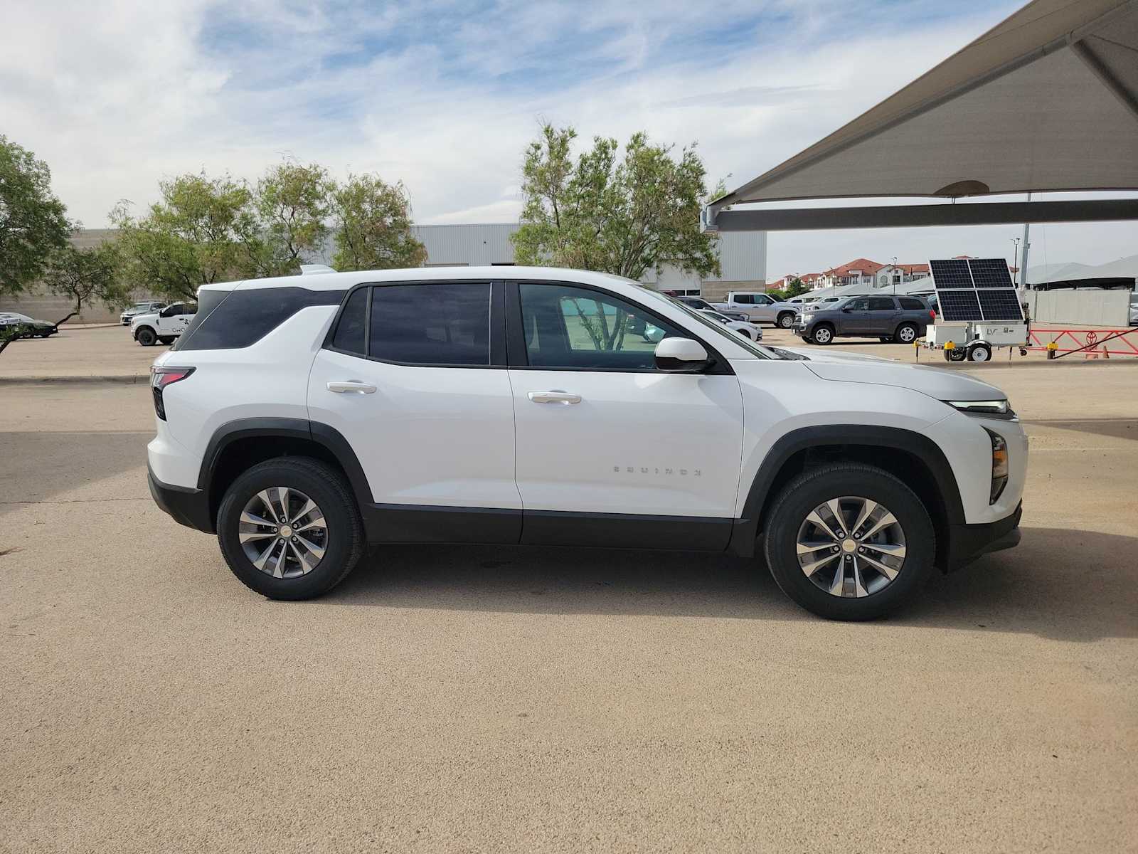 Thumbnail: 2026 Chevrolet Equinox - 9