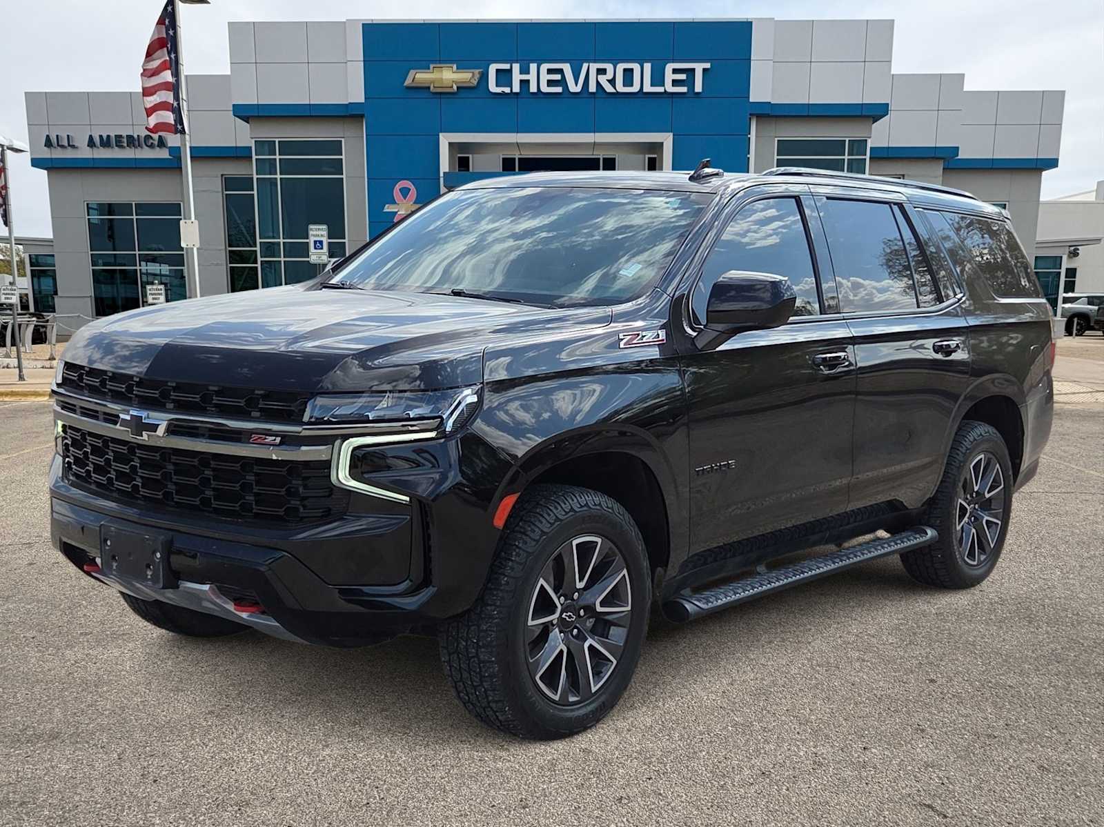 2021 Chevrolet Tahoe