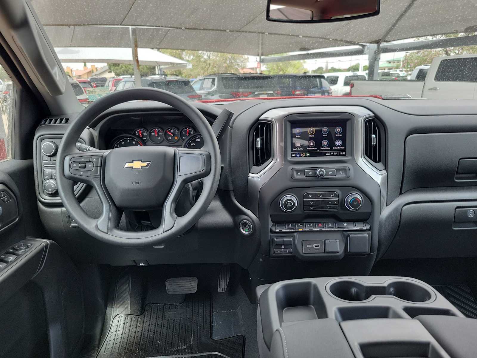 Thumbnail: 2025 Chevrolet Silverado 2500 - 10