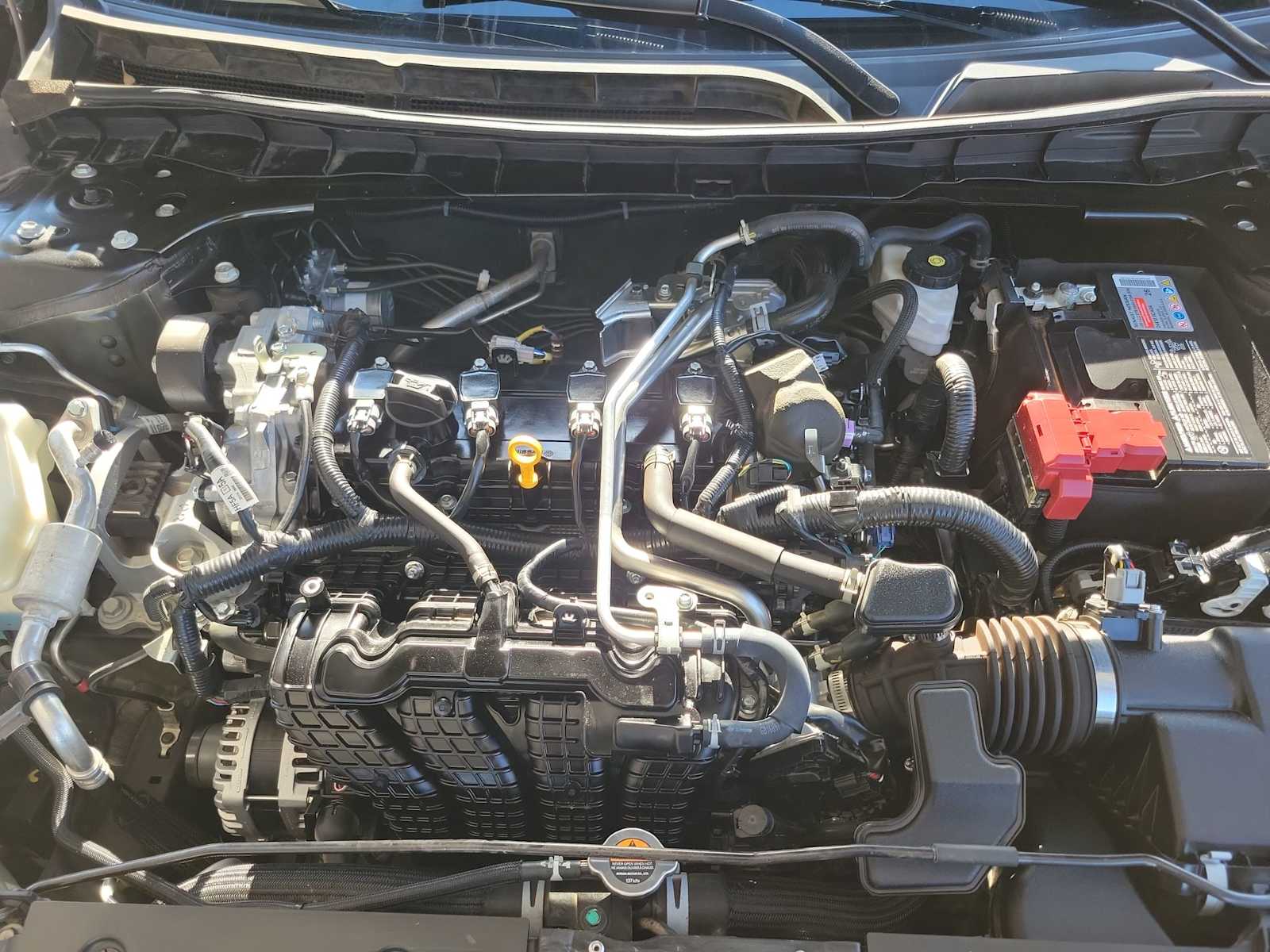 Thumbnail: 2024 Nissan Altima - 5